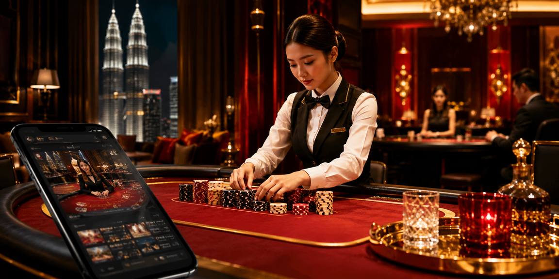 etbet88 - Live Casino Tables untuk Malaysia players (Touch 'n Go eWallet & GrabPay)