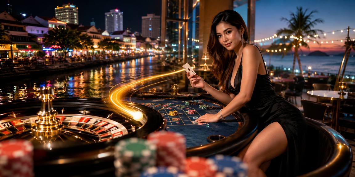 etbet88 - Live Casino Tables untuk Malaysia players (Touch 'n Go eWallet & GrabPay)